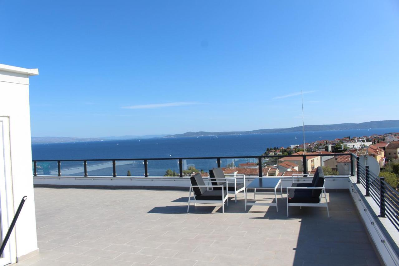 Apartment C-Views Trogir Kültér fotó