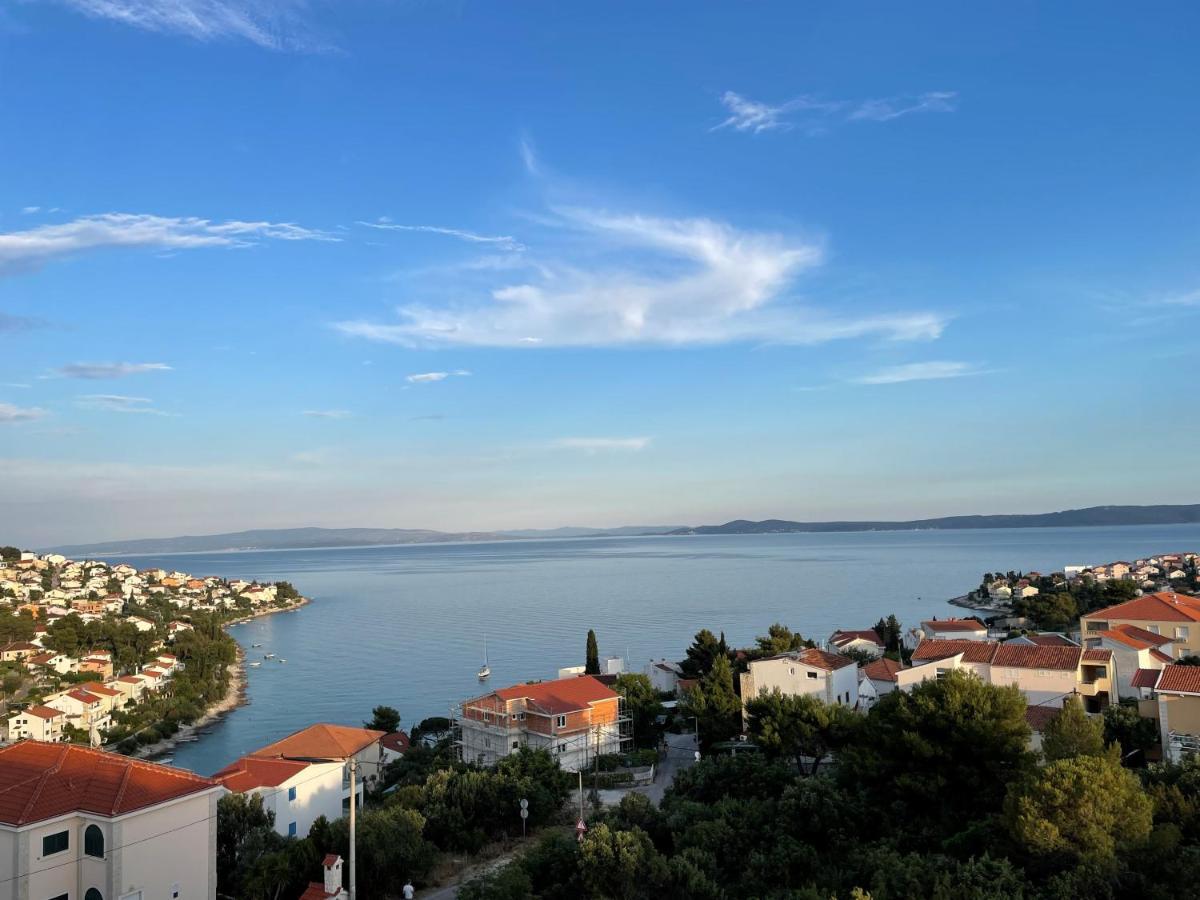 Apartment C-Views Trogir Kültér fotó