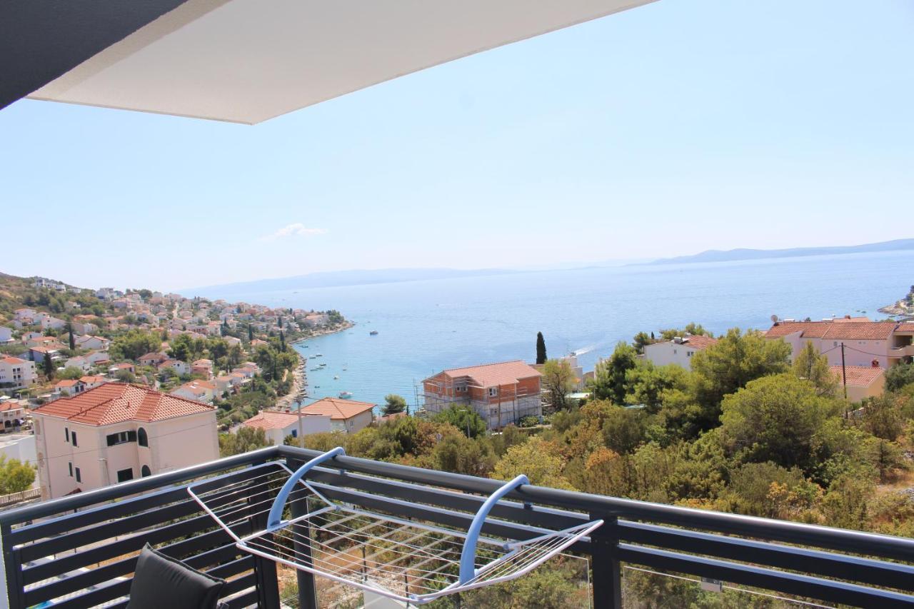 Apartment C-Views Trogir Kültér fotó