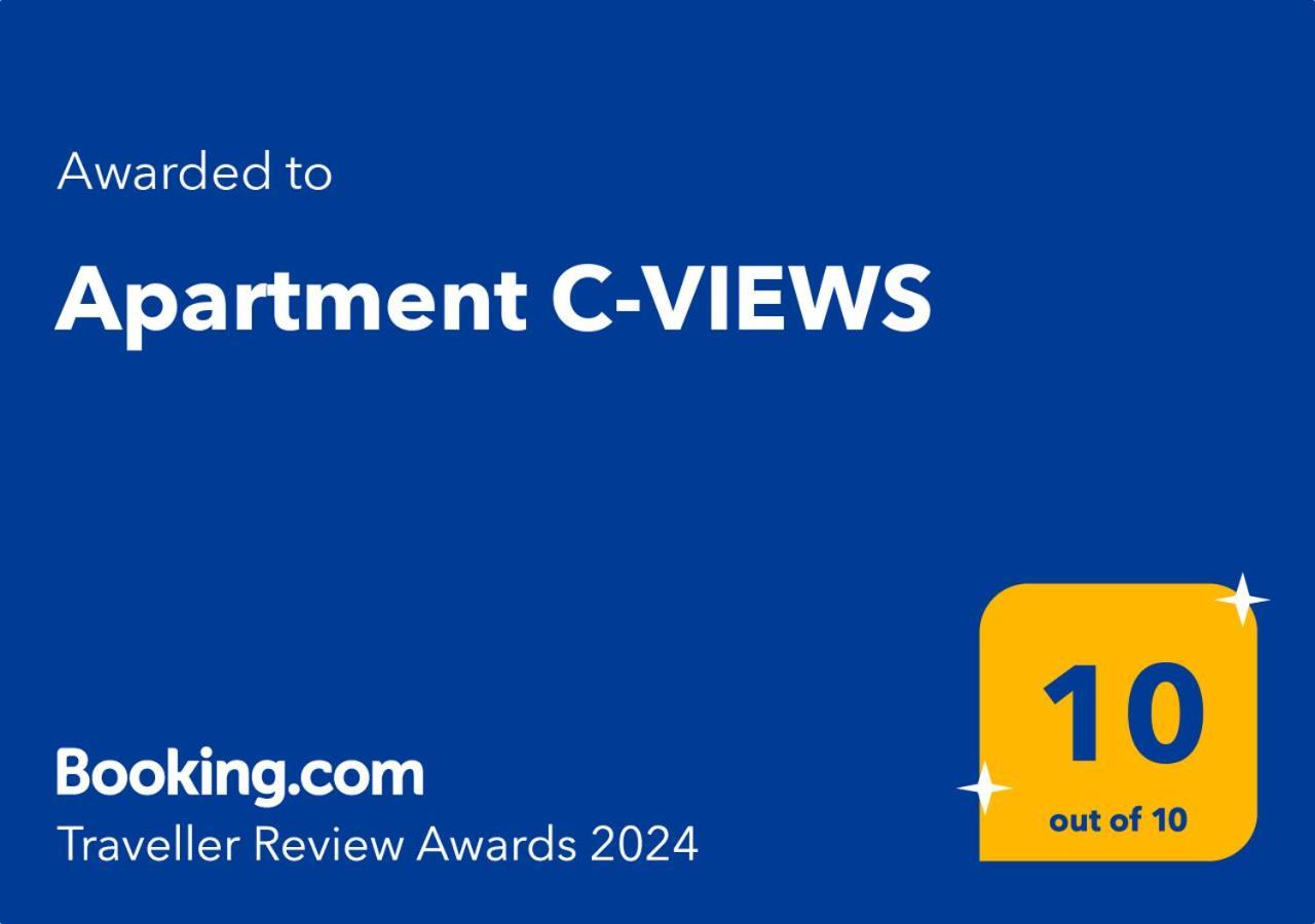 Apartment C-Views Trogir Kültér fotó